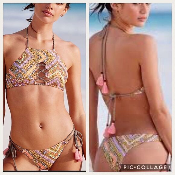 New! Victoria's Secret Swimsuit - Picture 1 of 8